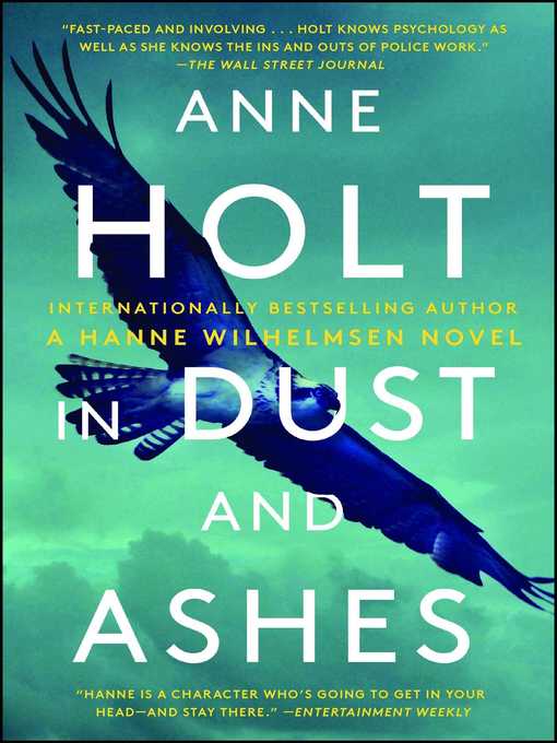 Title details for In Dust and Ashes by Anne Holt - Available